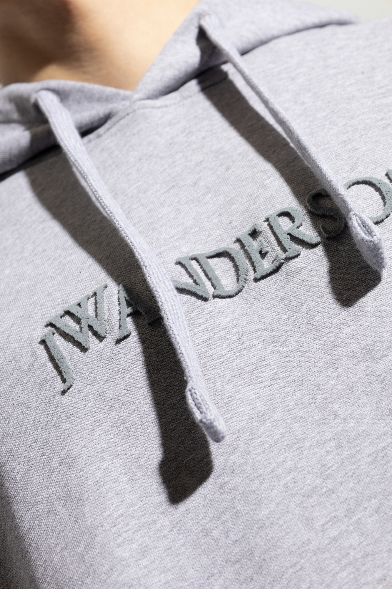 JW Anderson Logo sweatshirt | Men's Clothing | Vitkac